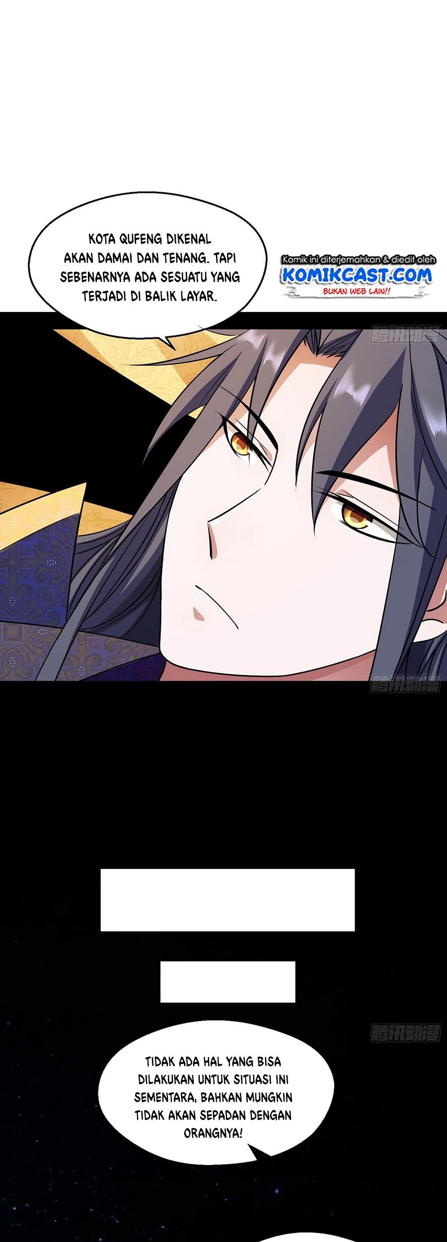 I’m An Evil God Chapter 59 - halaman 41