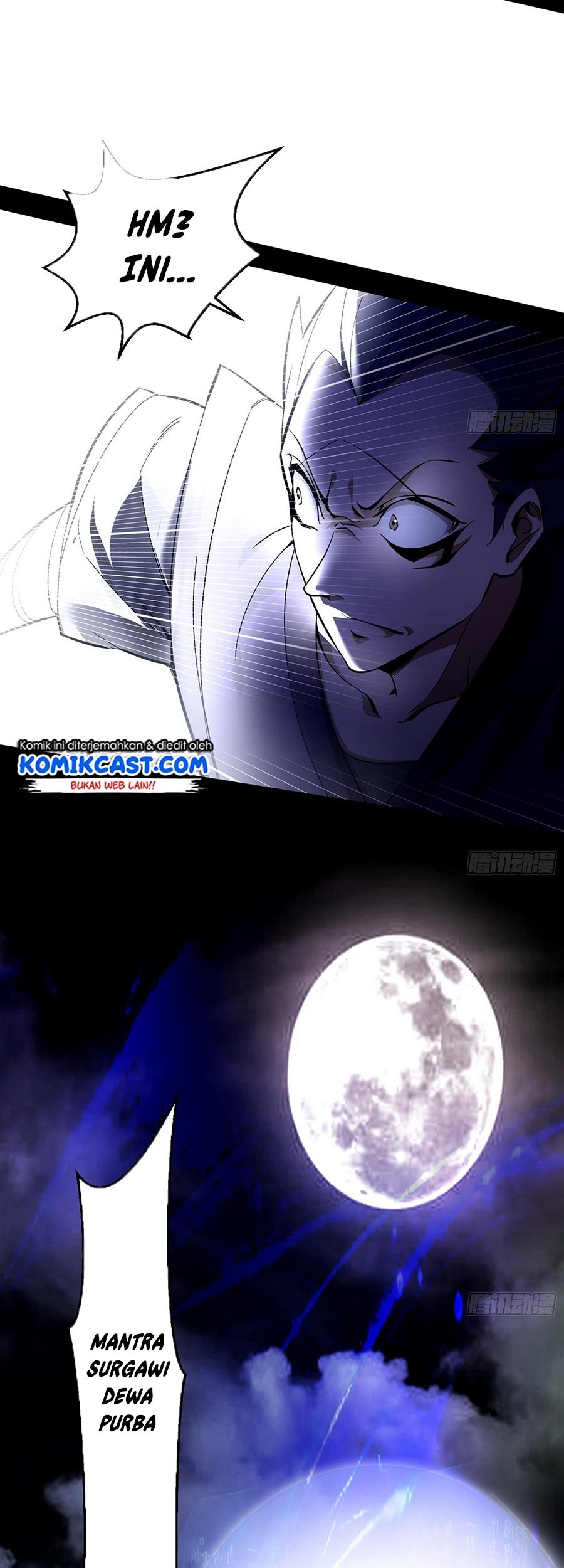 I’m An Evil God Chapter 59 - halaman 9