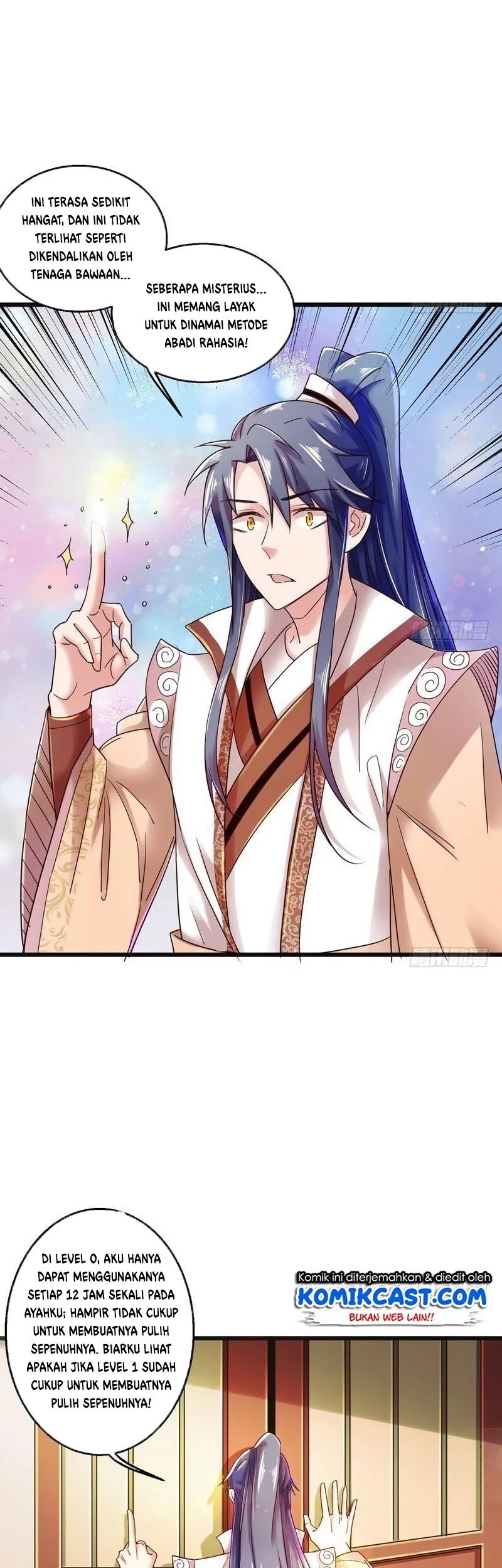 I’m An Evil God Chapter 6 - halaman 15