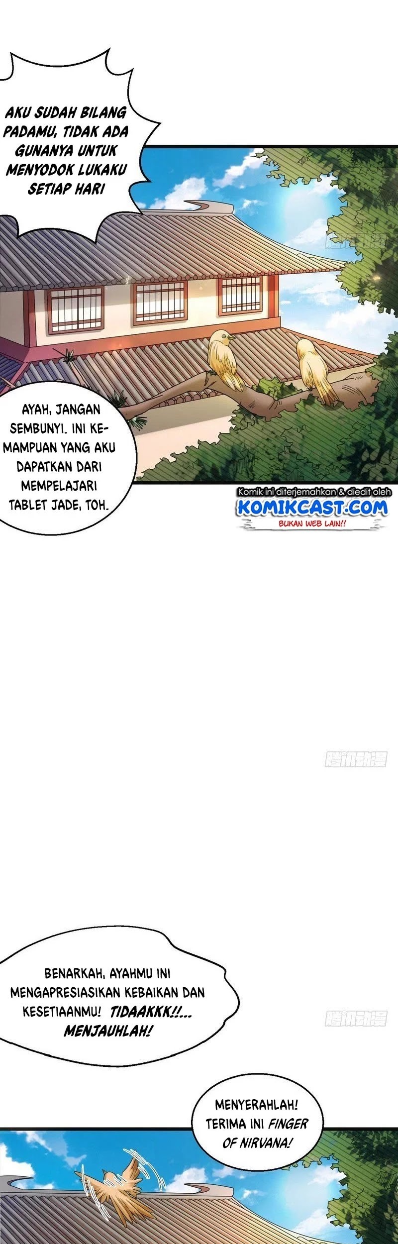I’m An Evil God Chapter 6 - halaman 19