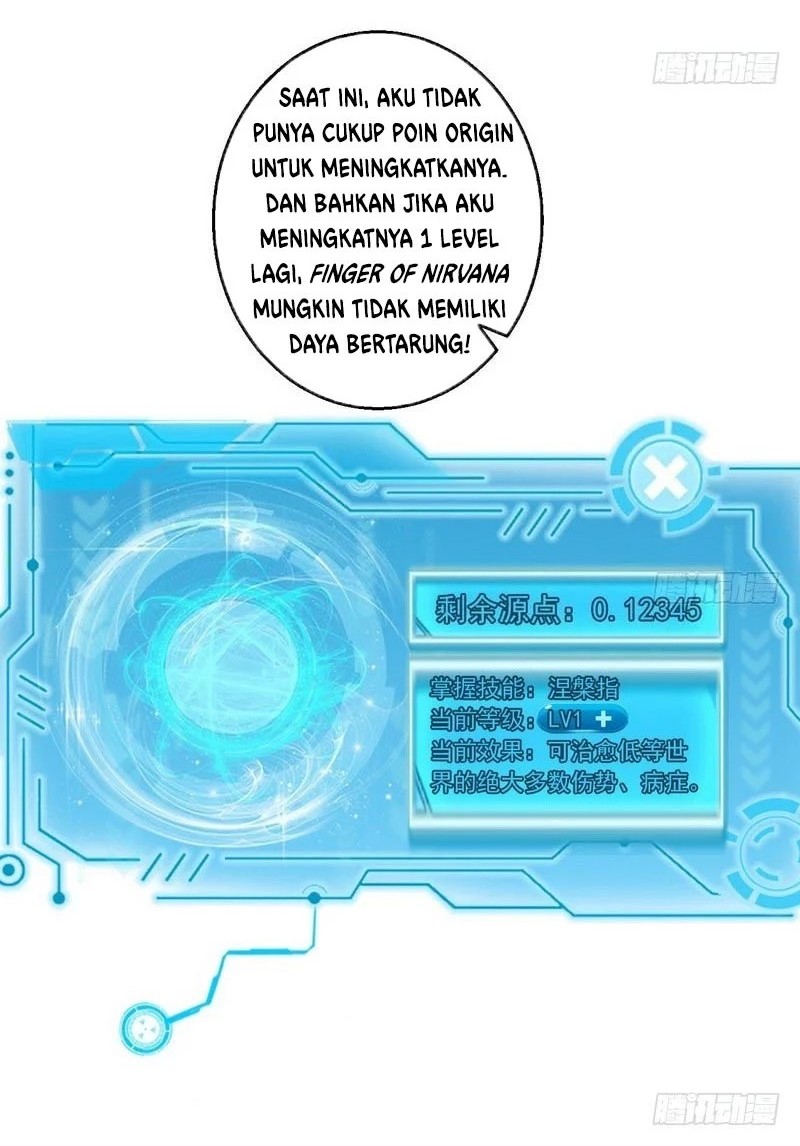 I’m An Evil God Chapter 6 - halaman 22