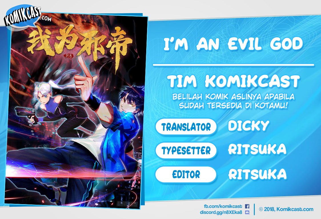 I’m An Evil God Chapter 60 - halaman 1