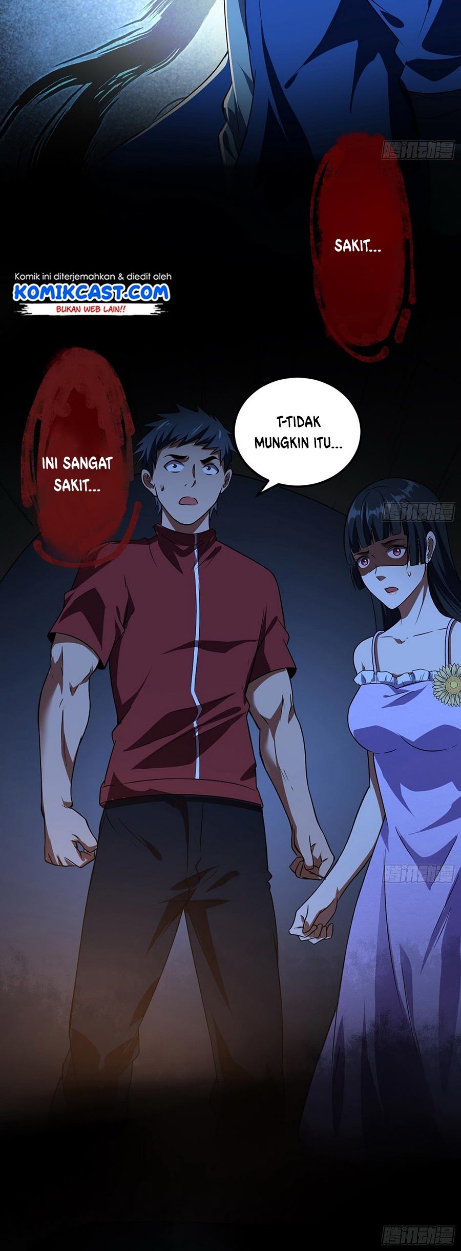 I’m An Evil God Chapter 60 - halaman 19