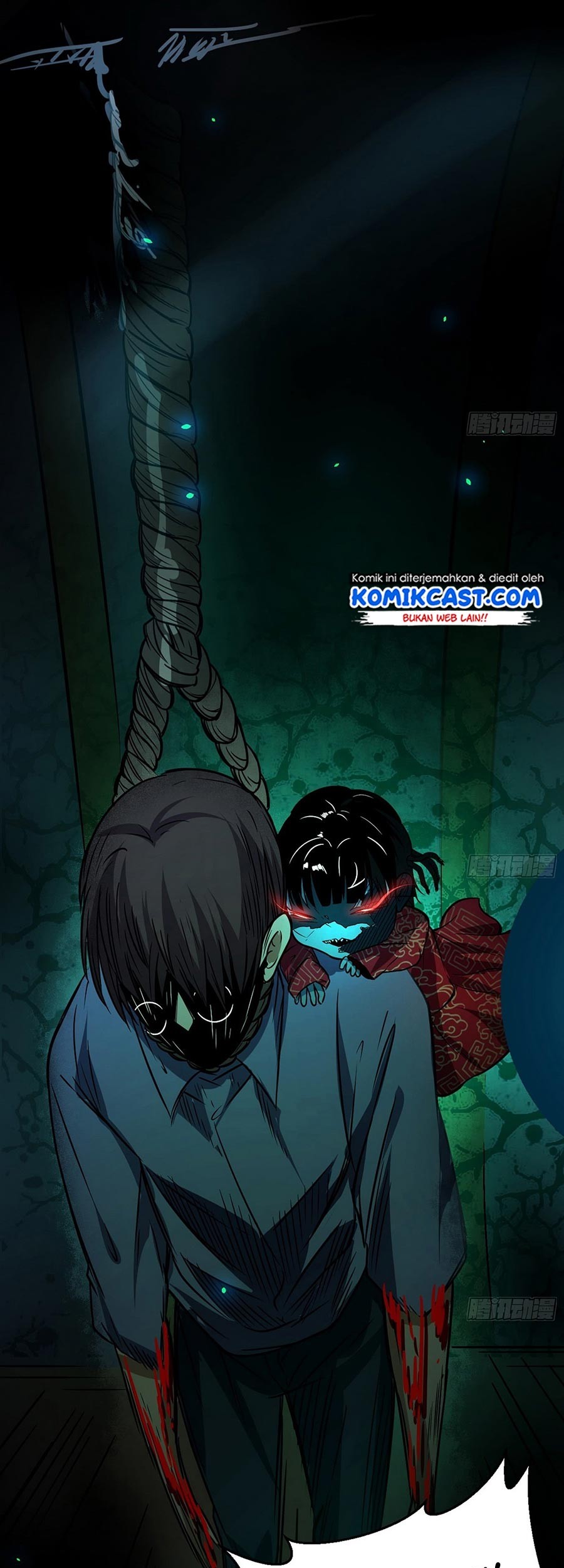 I’m An Evil God Chapter 60 - halaman 20