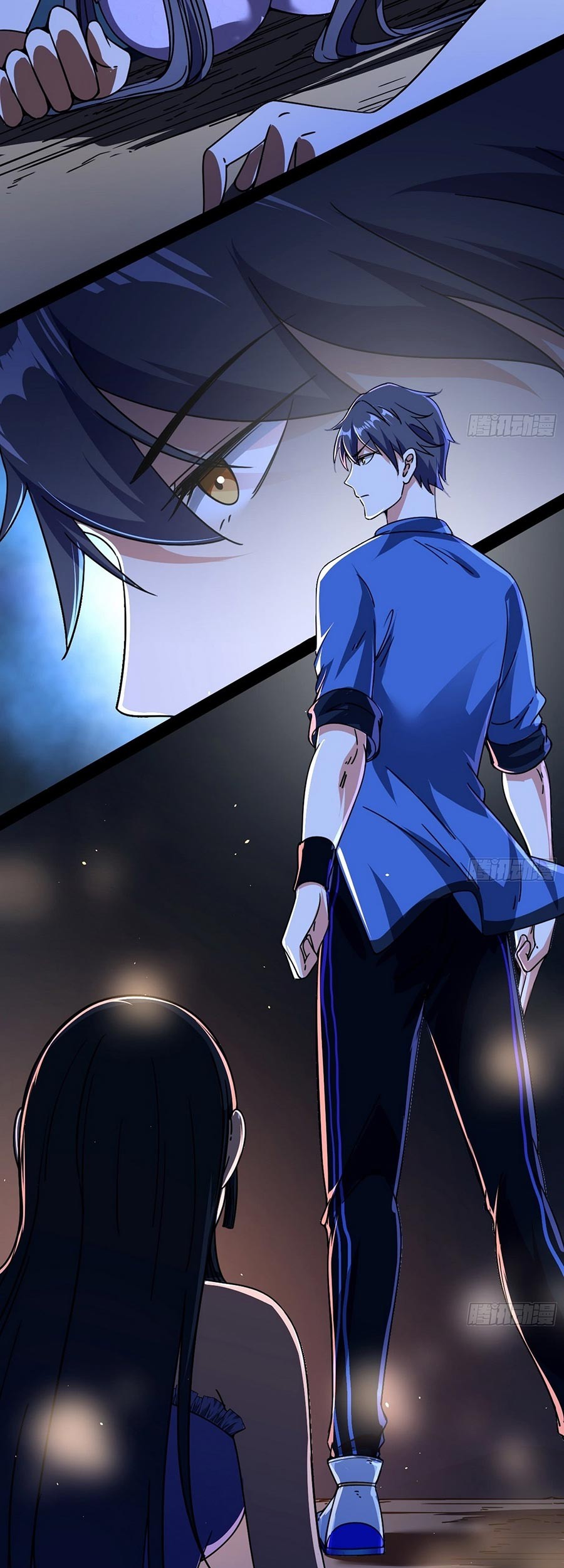 I’m An Evil God Chapter 60 - halaman 24