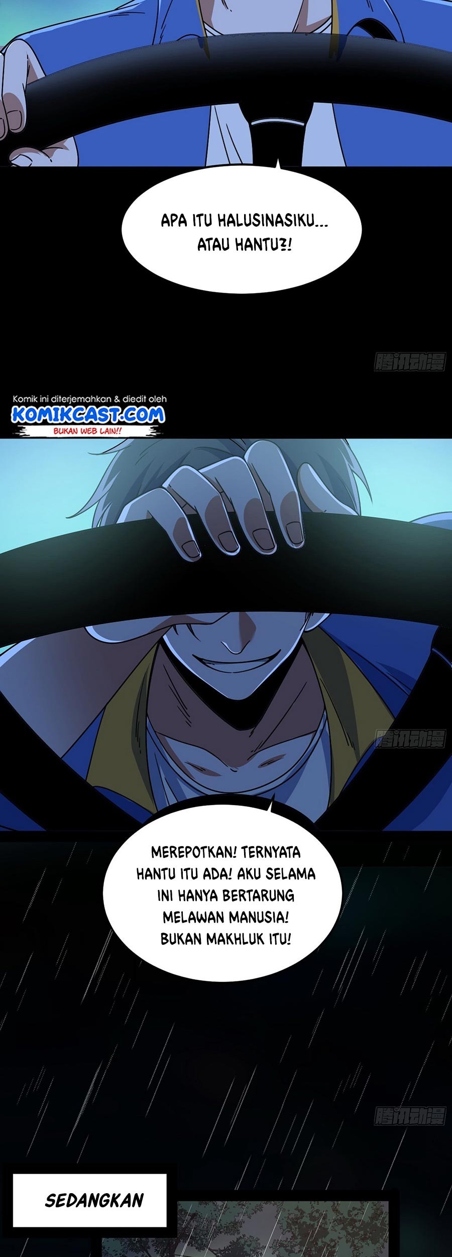 I’m An Evil God Chapter 60 - halaman 42