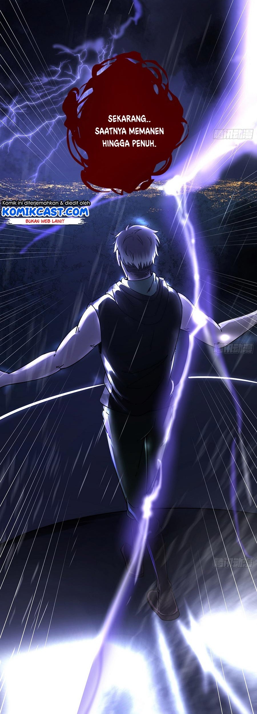 I’m An Evil God Chapter 60 - halaman 45