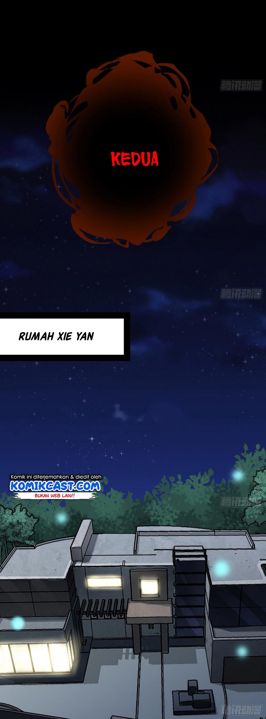 I’m An Evil God Chapter 61 - halaman 10