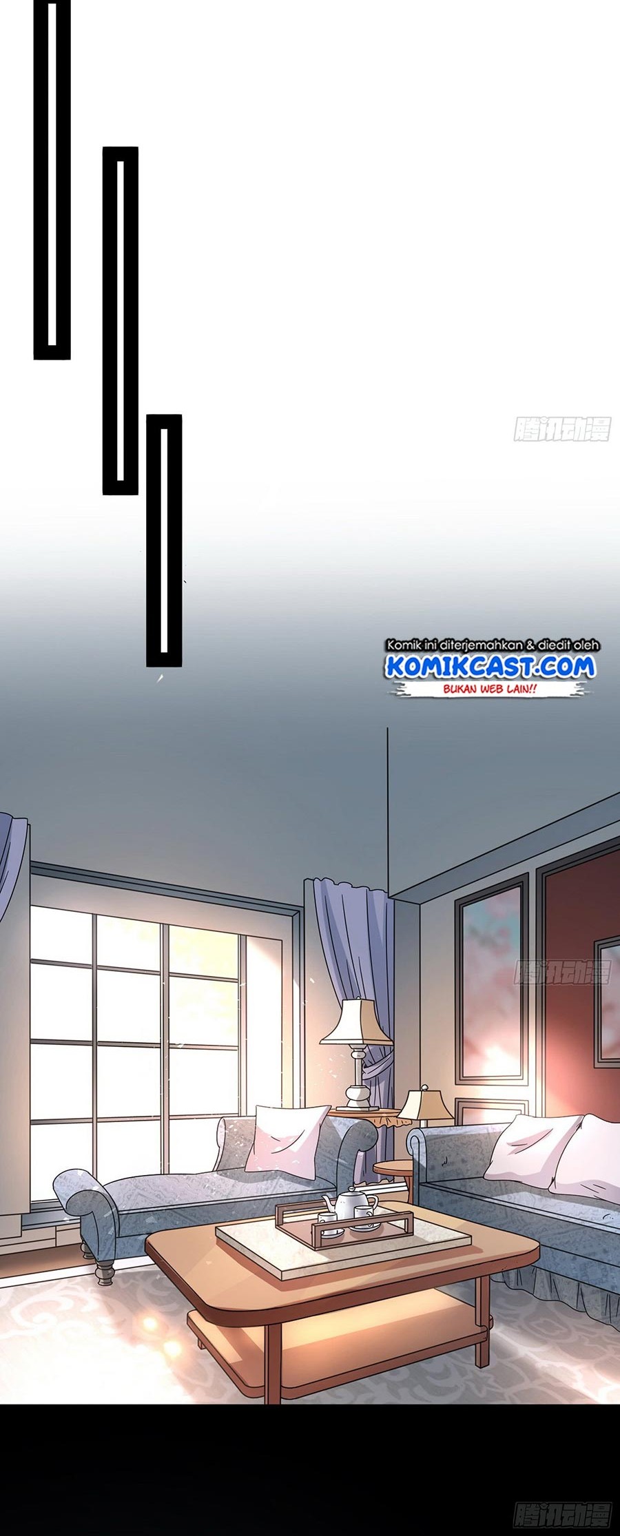 I’m An Evil God Chapter 61 - halaman 17