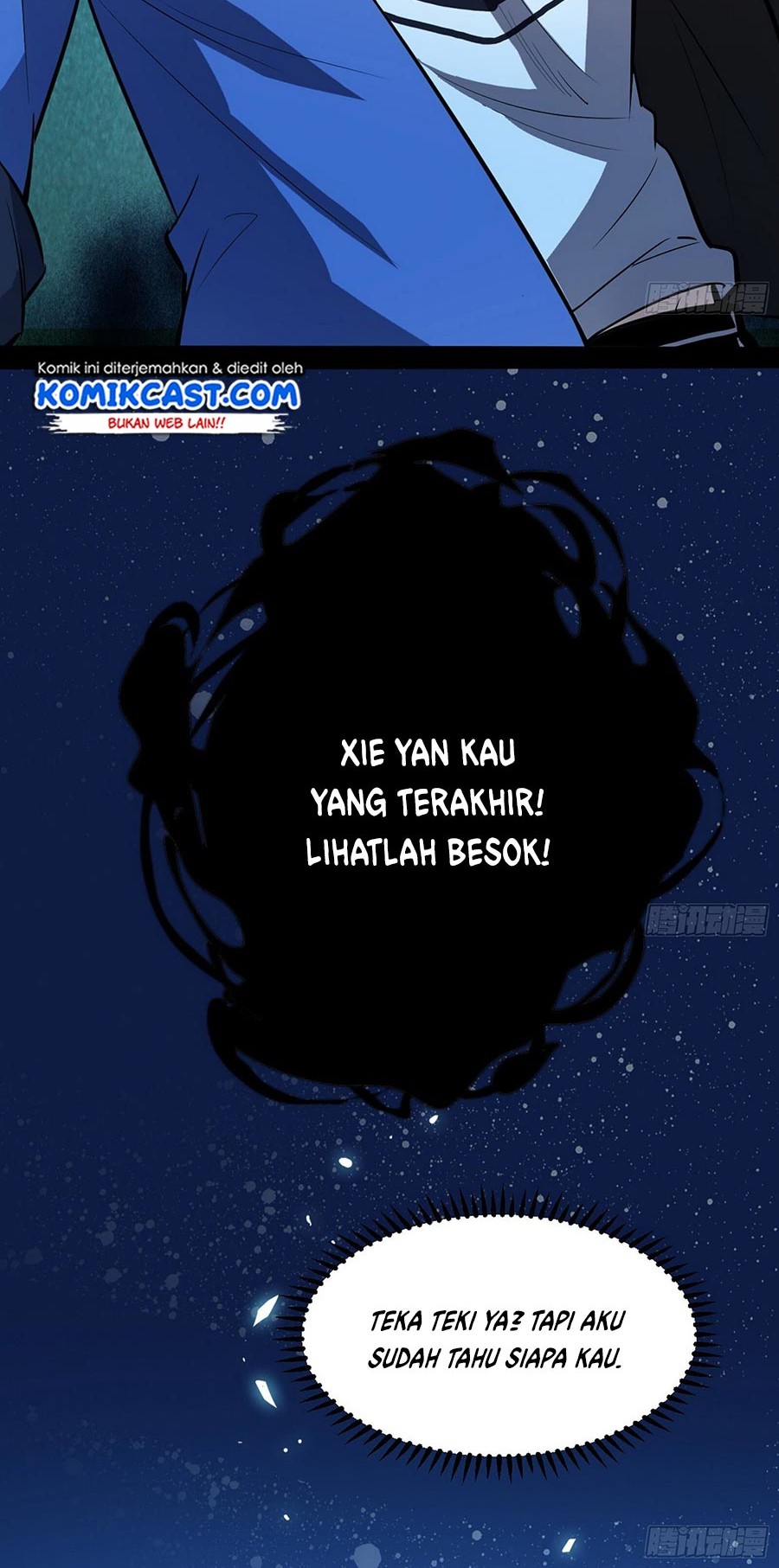 I’m An Evil God Chapter 61 - halaman 47