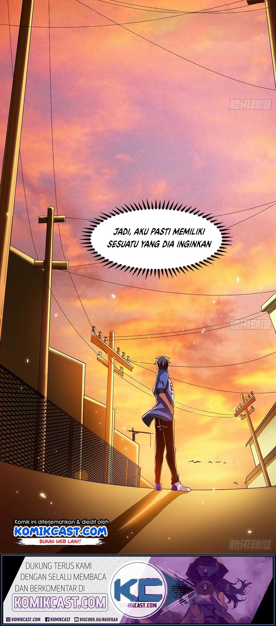 I’m An Evil God Chapter 61 - halaman 51