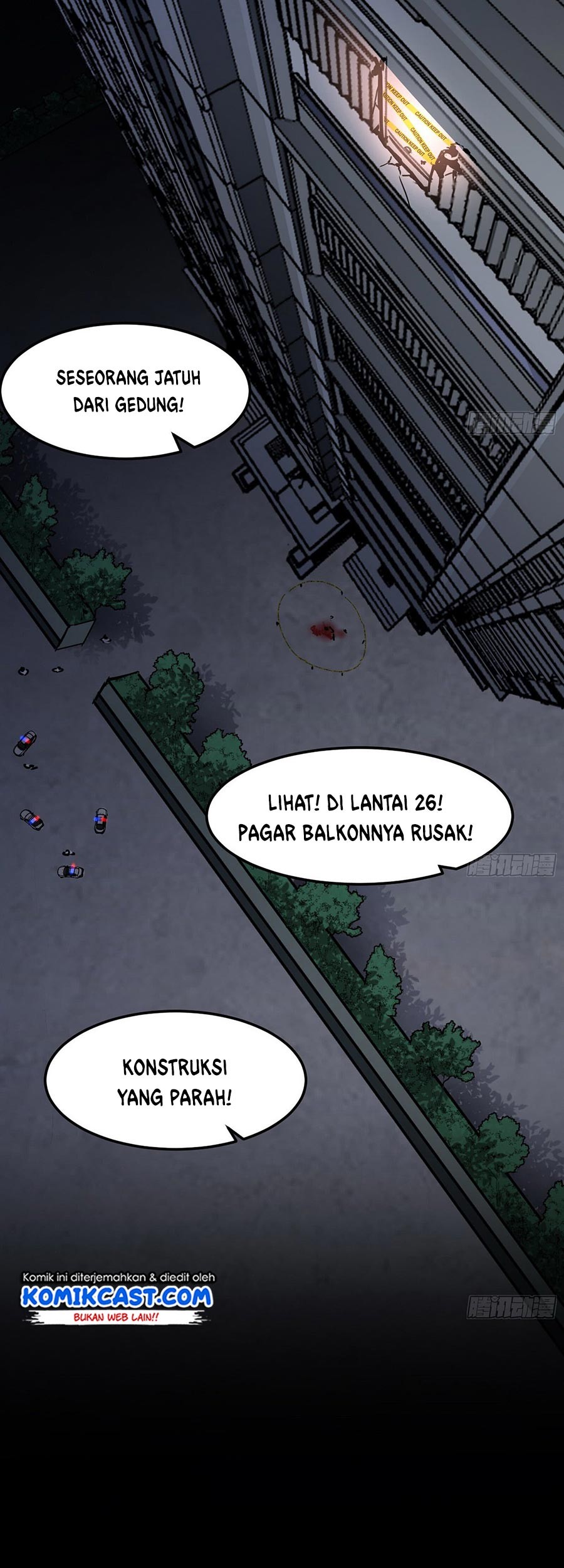 I’m An Evil God Chapter 61 - halaman 9