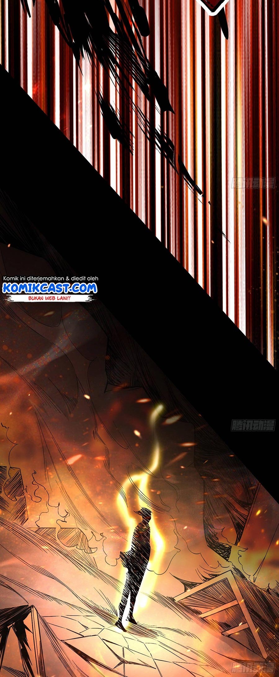 I’m An Evil God Chapter 62 - halaman 14