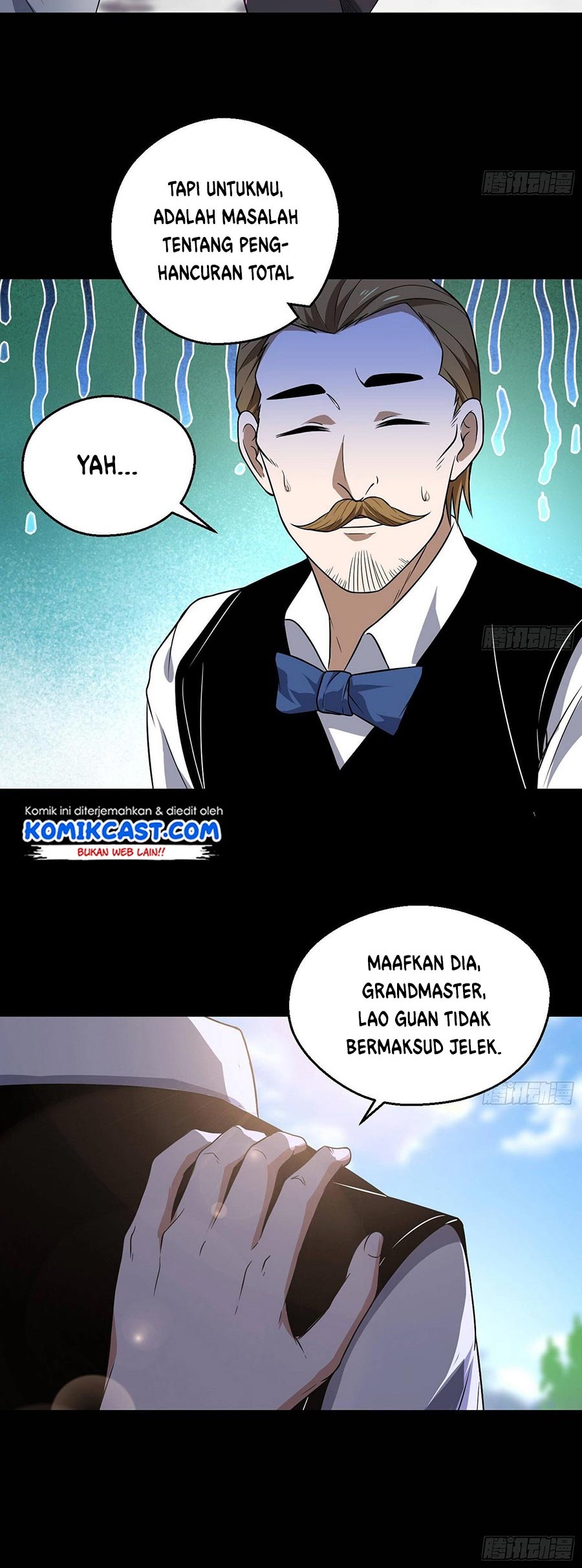 I’m An Evil God Chapter 62 - halaman 32