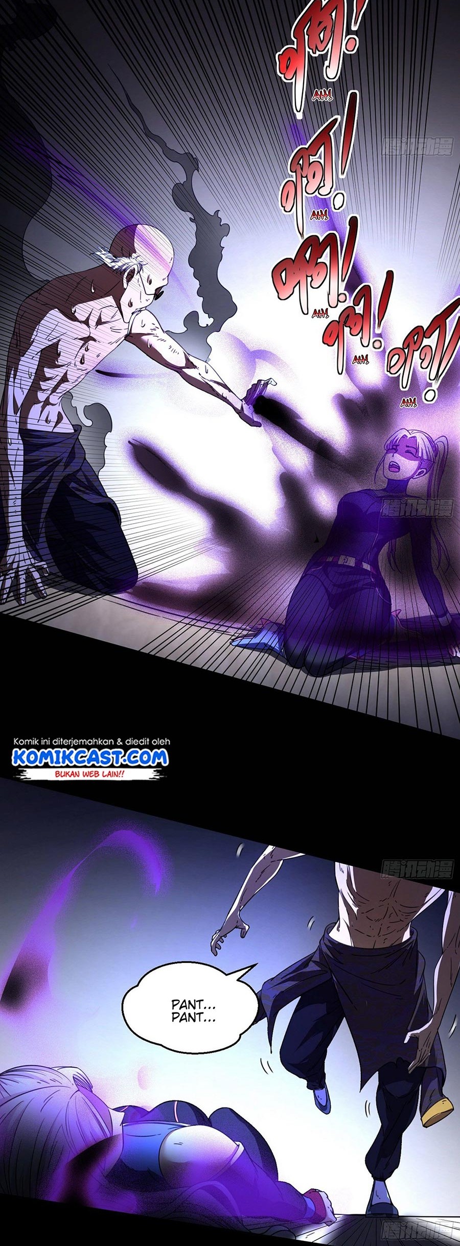 I’m An Evil God Chapter 63 - halaman 29
