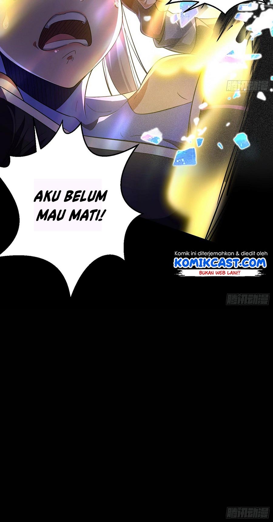 I’m An Evil God Chapter 63 - halaman 35