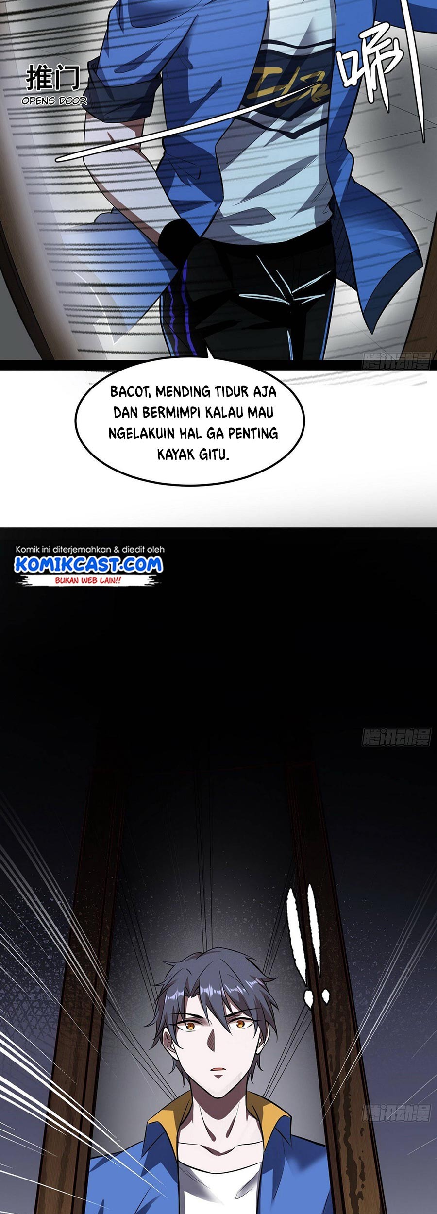 I’m An Evil God Chapter 64 - halaman 14
