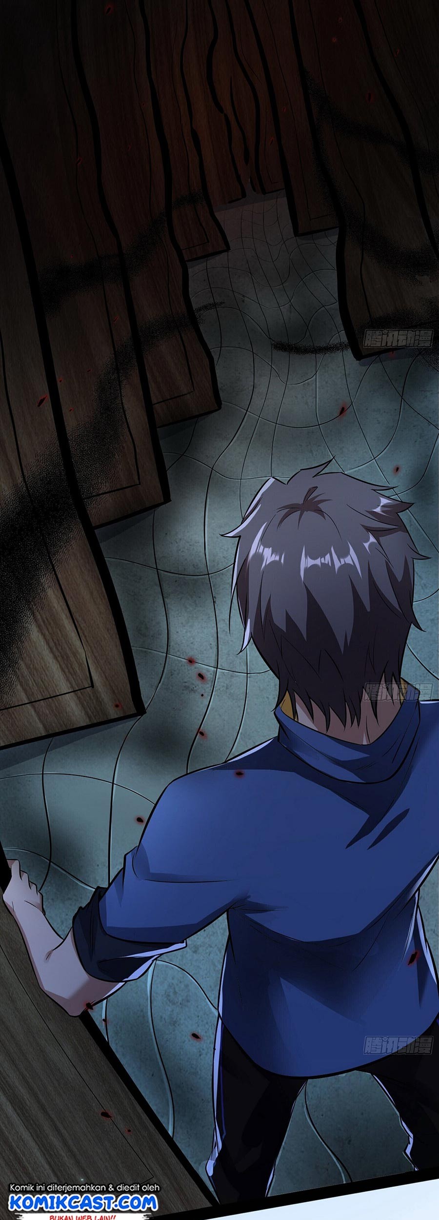 I’m An Evil God Chapter 64 - halaman 17