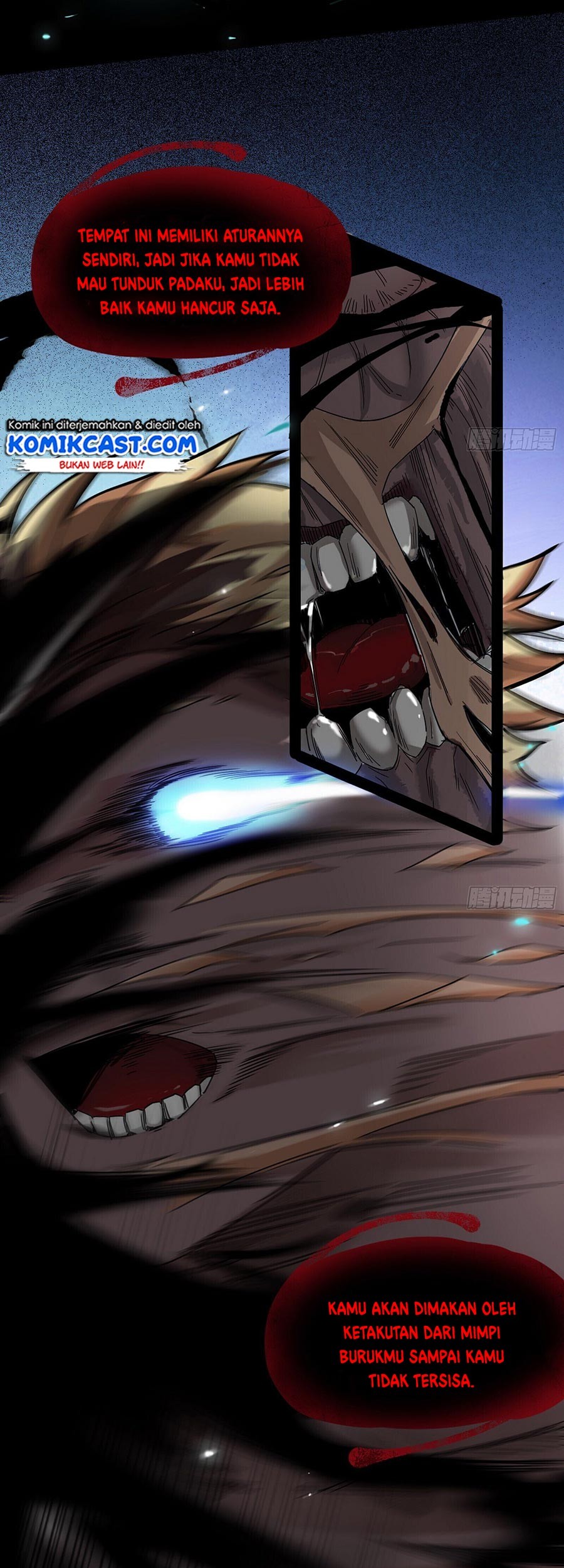 I’m An Evil God Chapter 64 - halaman 25
