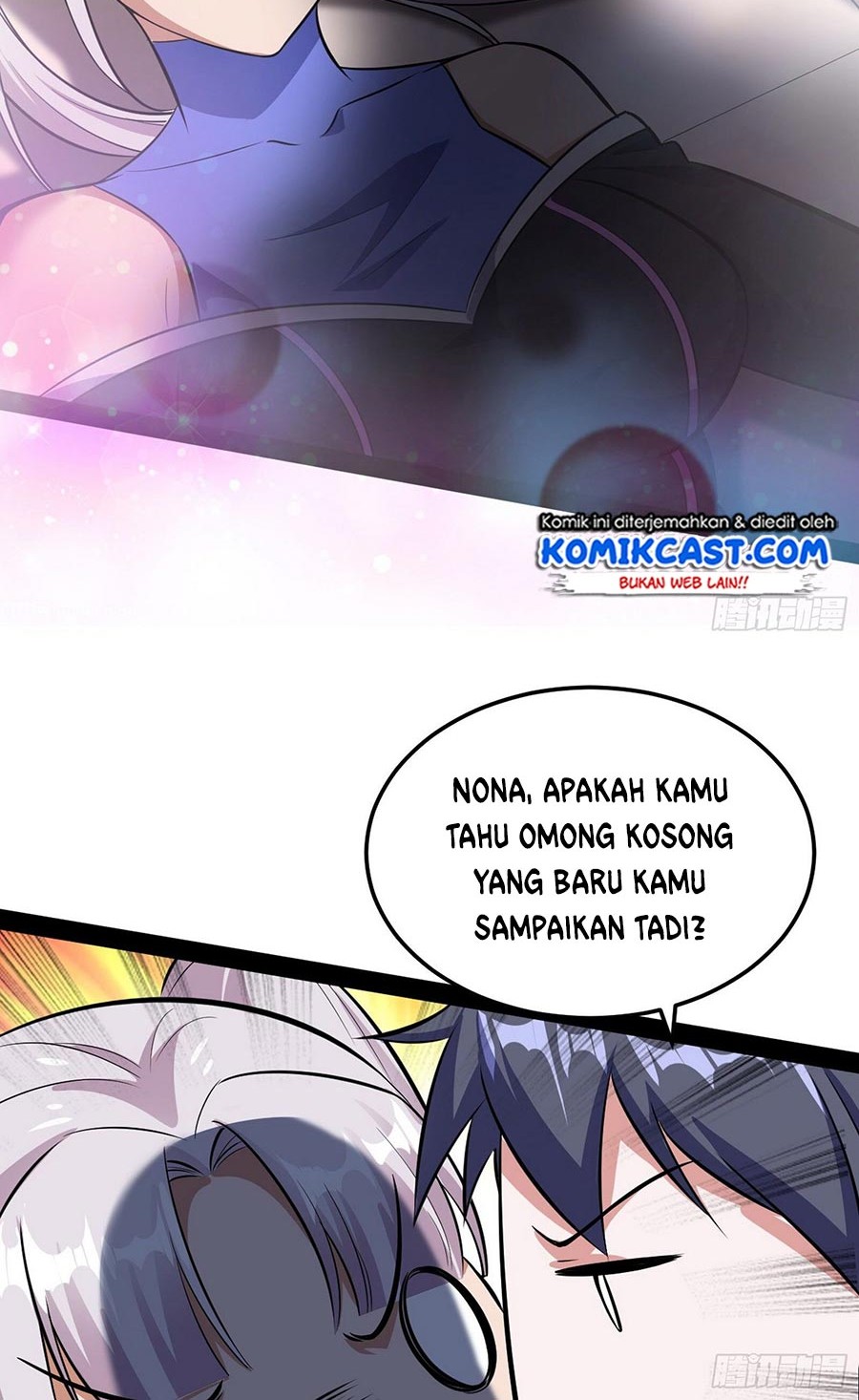 I’m An Evil God Chapter 64 - halaman 42