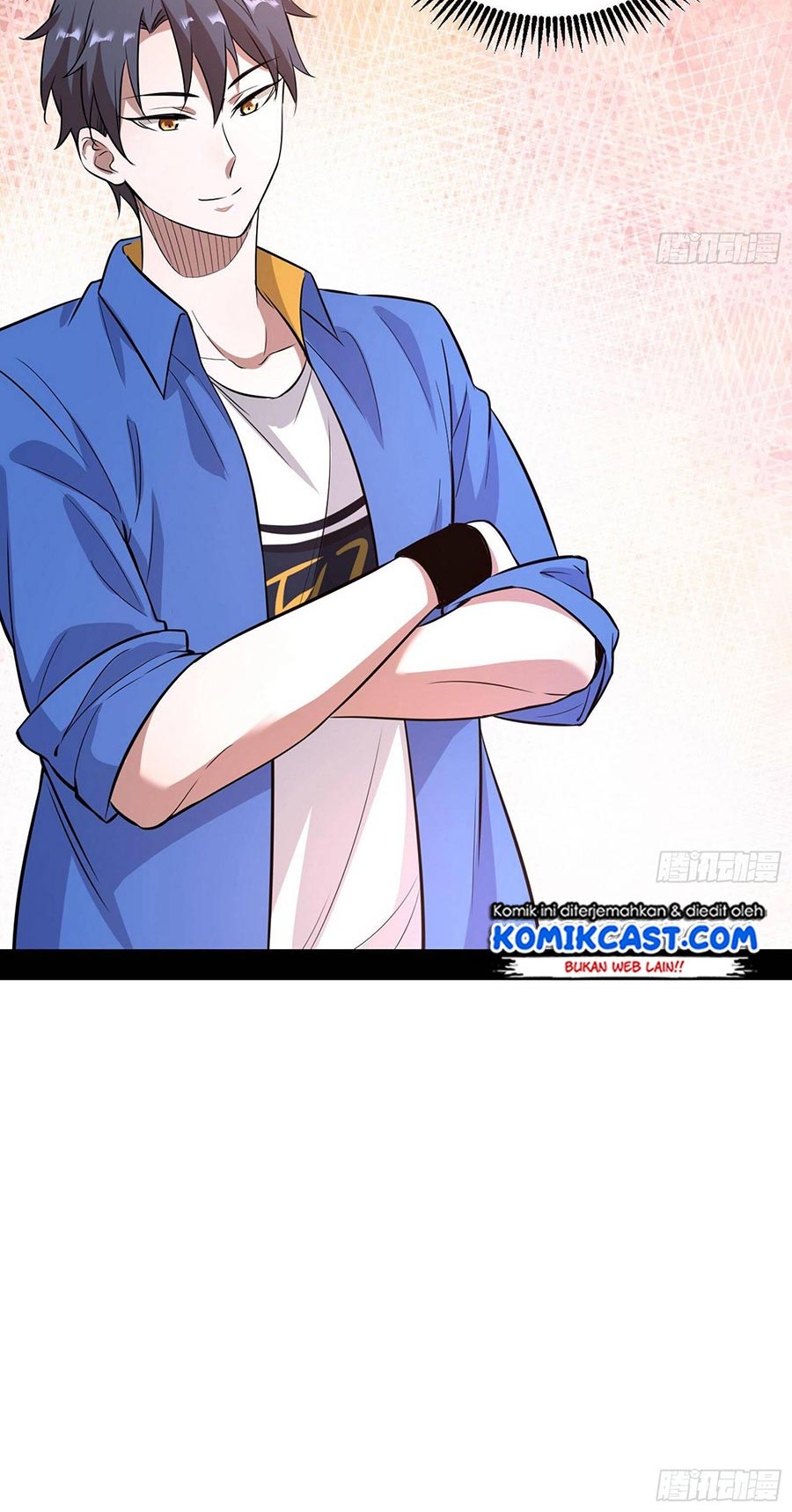 I’m An Evil God Chapter 65 - halaman 20