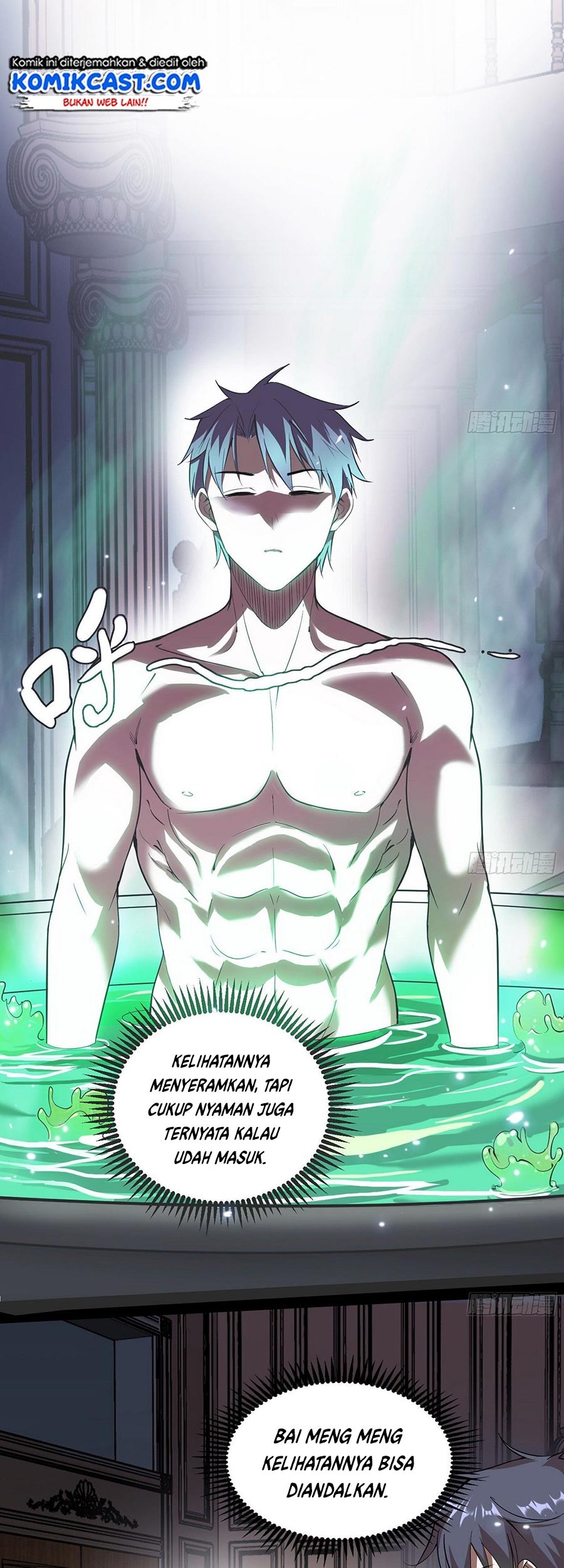 I’m An Evil God Chapter 65 - halaman 33