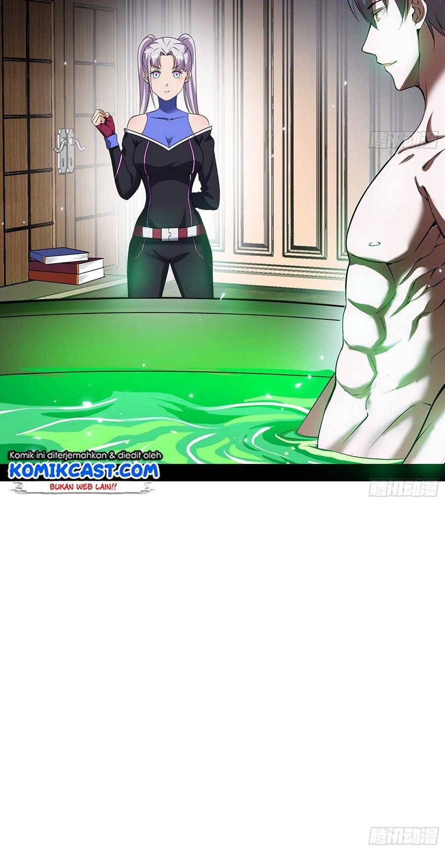 I’m An Evil God Chapter 65 - halaman 34