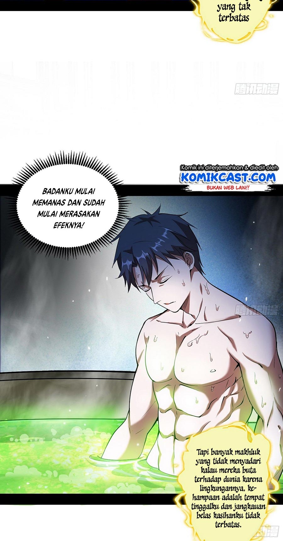 I’m An Evil God Chapter 65 - halaman 36