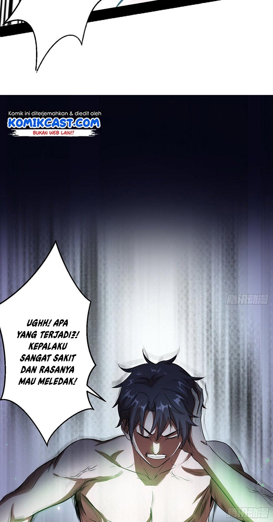 I’m An Evil God Chapter 65 - halaman 38