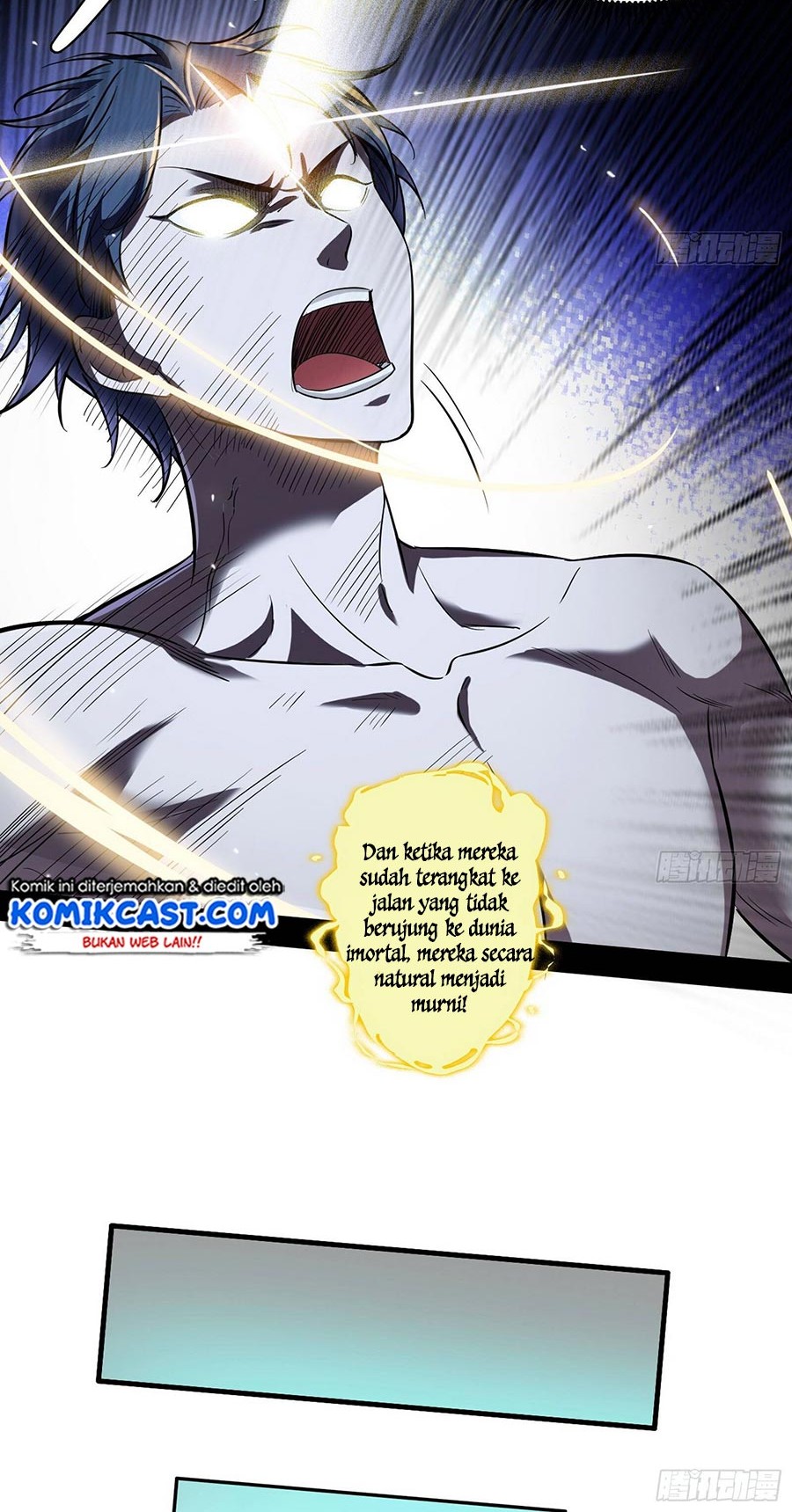 I’m An Evil God Chapter 65 - halaman 40