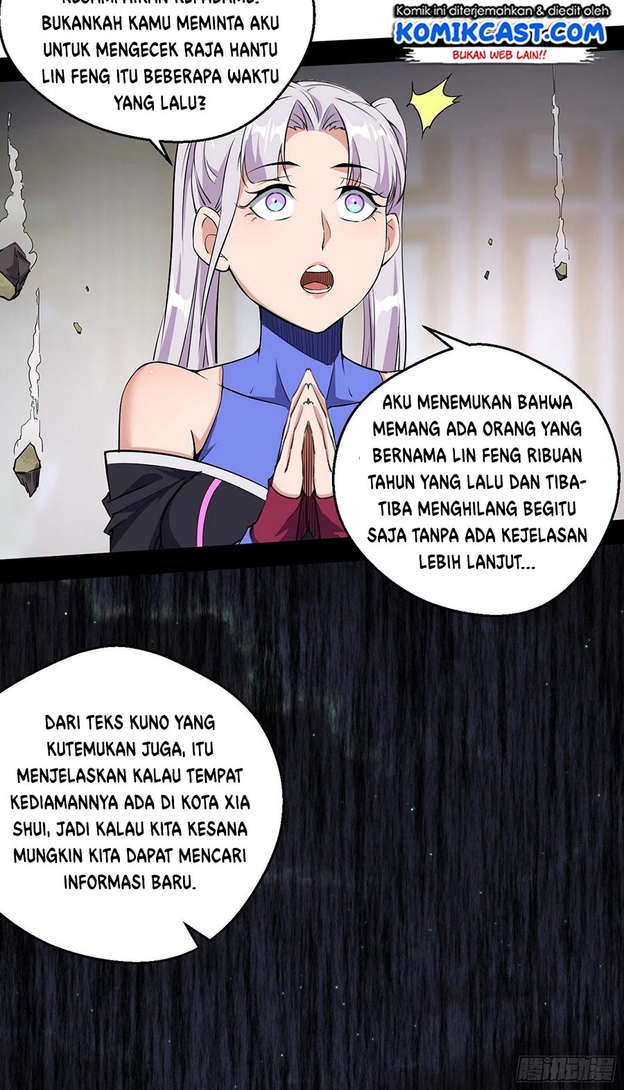I’m An Evil God Chapter 66 - halaman 19