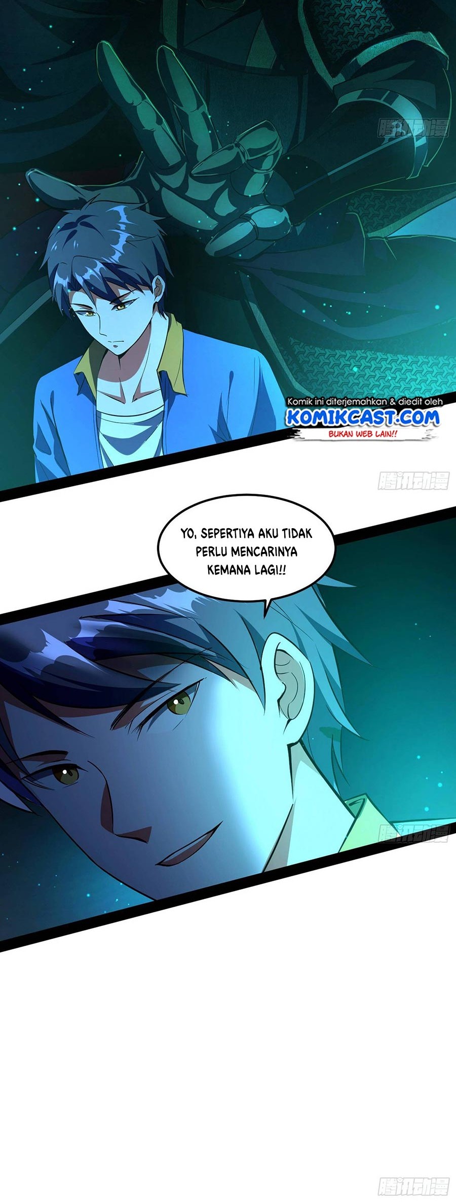 I’m An Evil God Chapter 67 - halaman 14