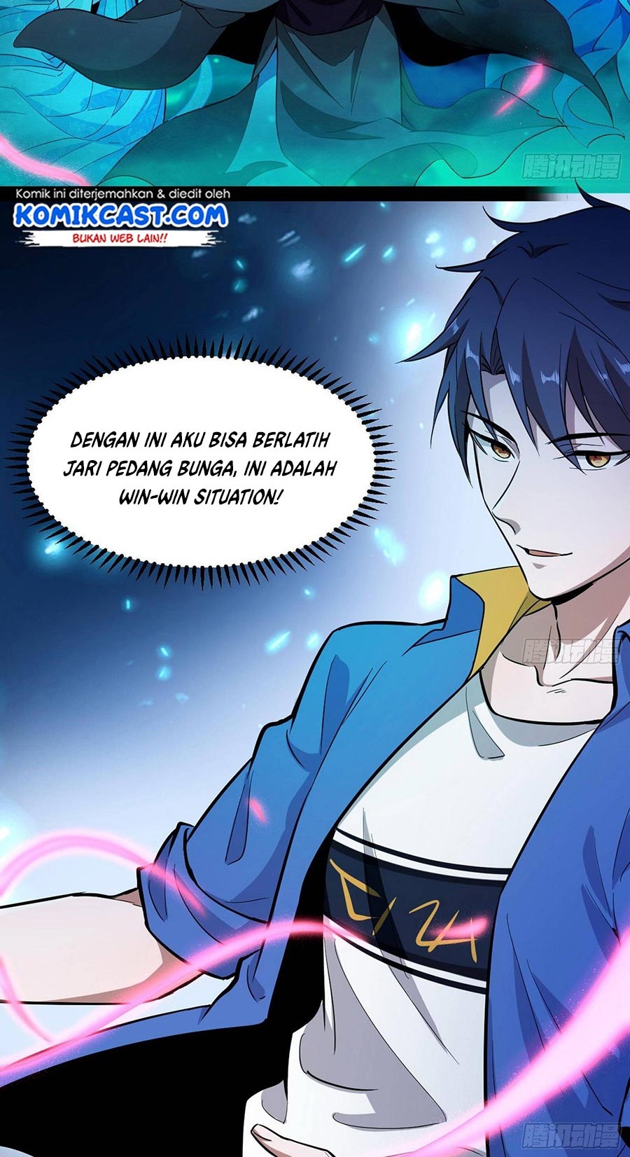 I’m An Evil God Chapter 67 - halaman 39