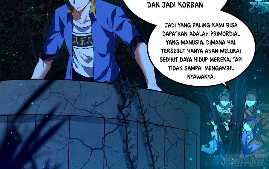 I’m An Evil God Chapter 67 - halaman 7