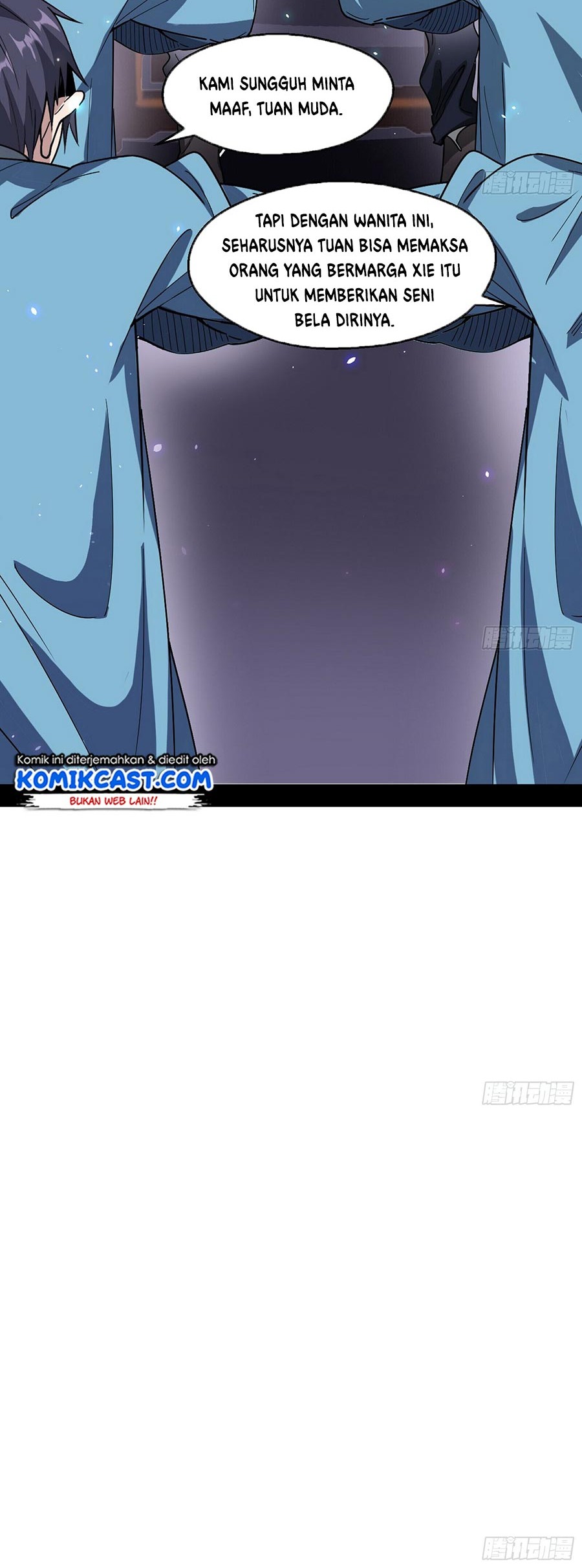 I’m An Evil God Chapter 68 - halaman 36
