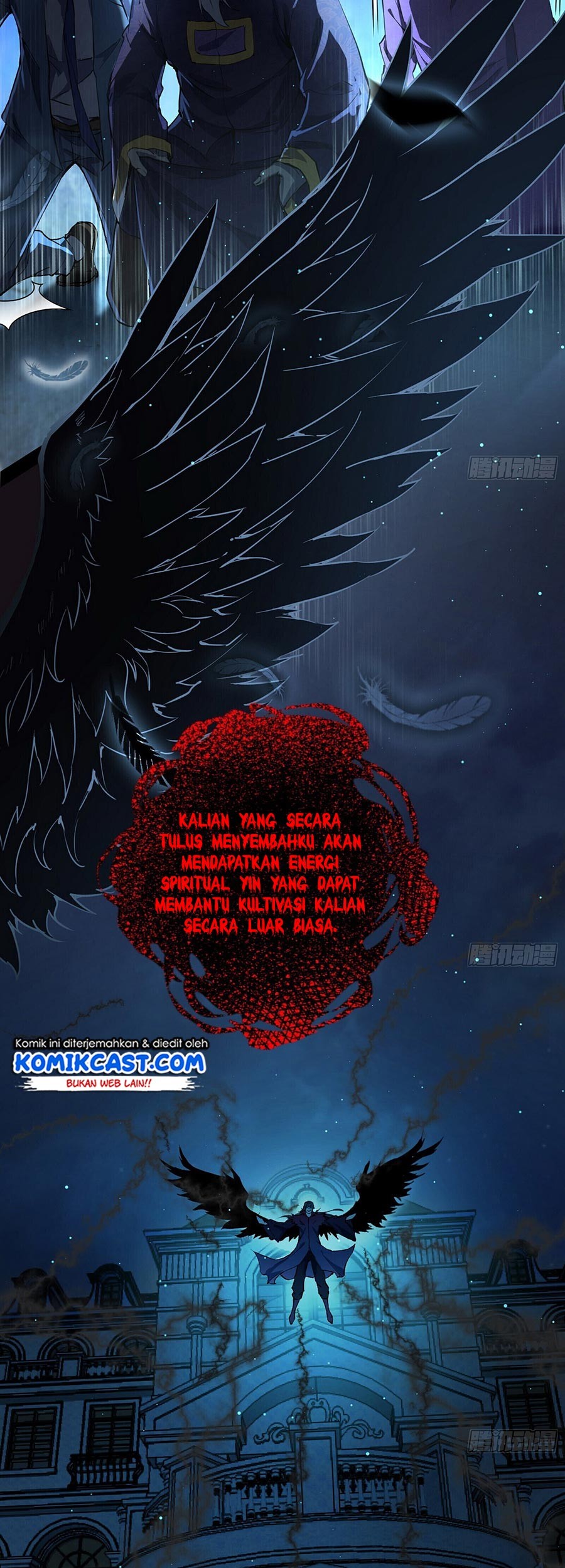 I’m An Evil God Chapter 69 - halaman 46