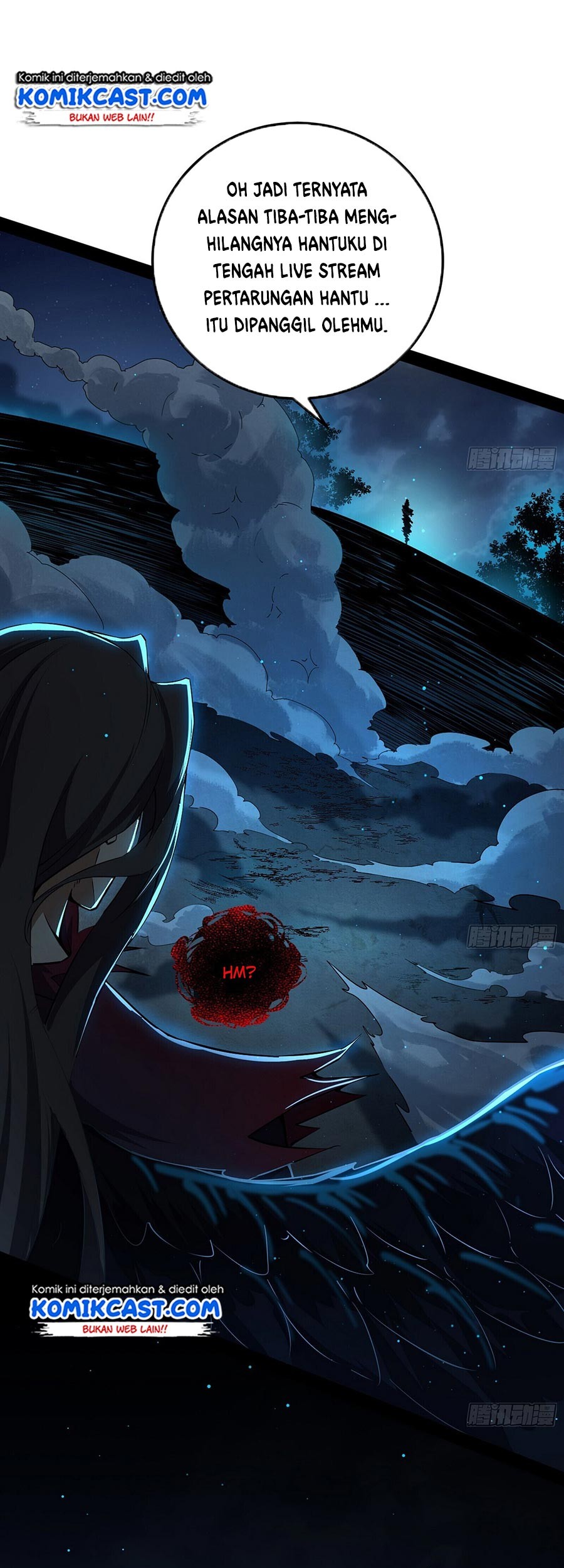 I’m An Evil God Chapter 69 - halaman 55