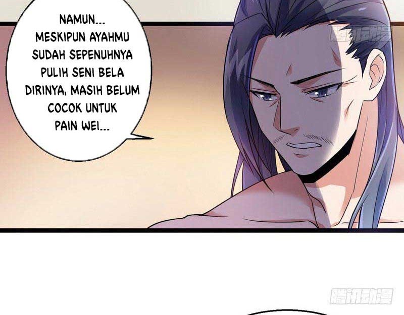 I’m An Evil God Chapter 7 - halaman 11