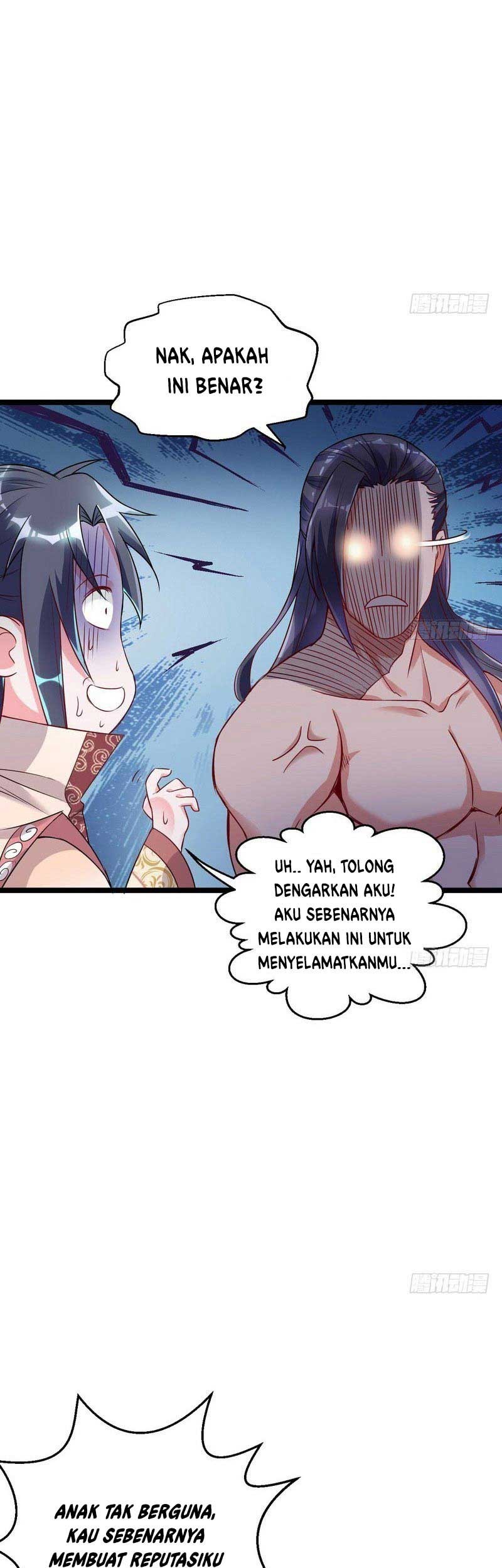 I’m An Evil God Chapter 7 - halaman 16