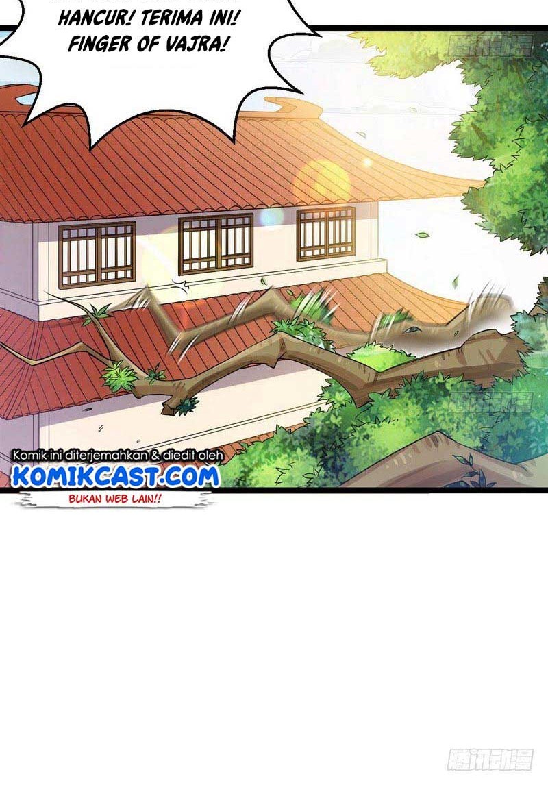 I’m An Evil God Chapter 7 - halaman 17