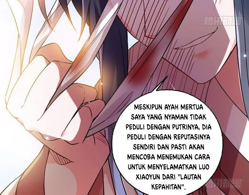 I’m An Evil God Chapter 7 - halaman 21