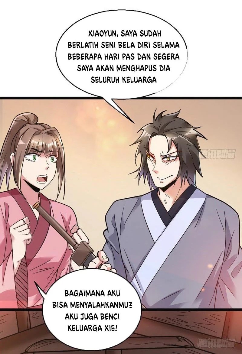 I’m An Evil God Chapter 7 - halaman 34