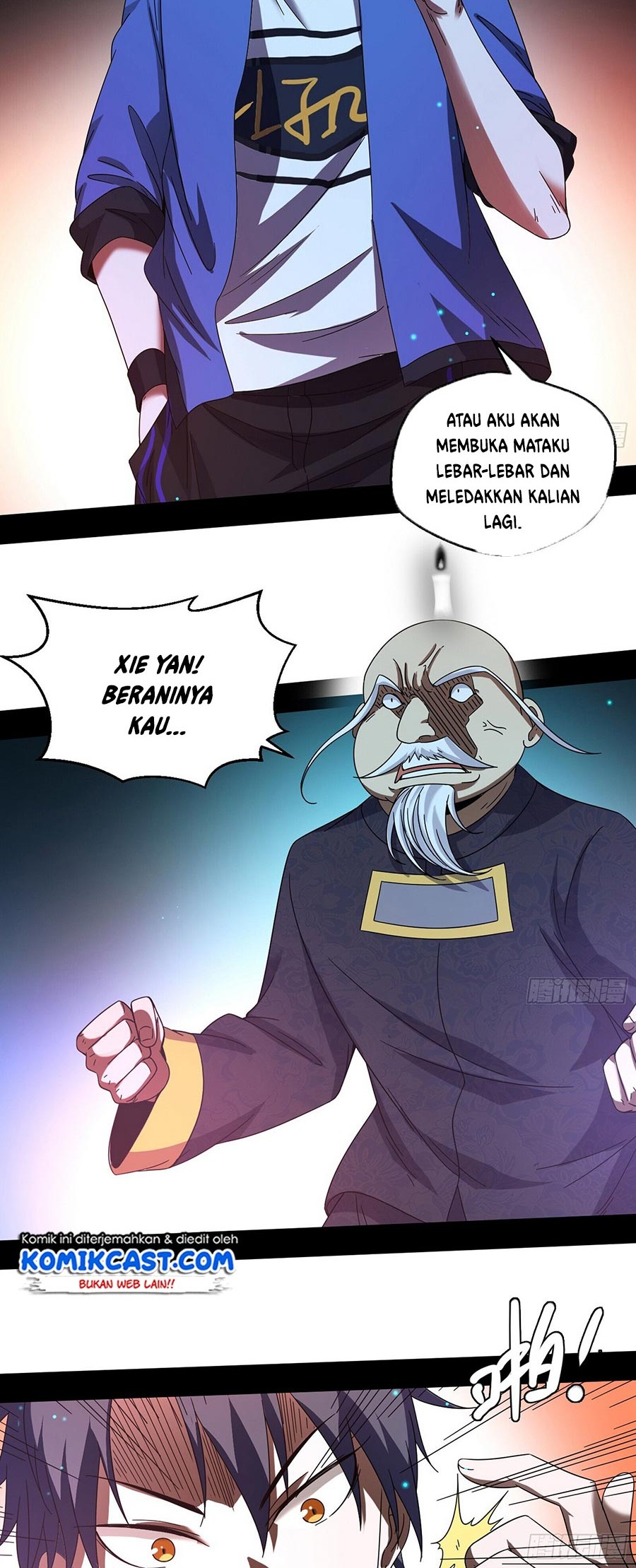 I’m An Evil God Chapter 70 - halaman 19