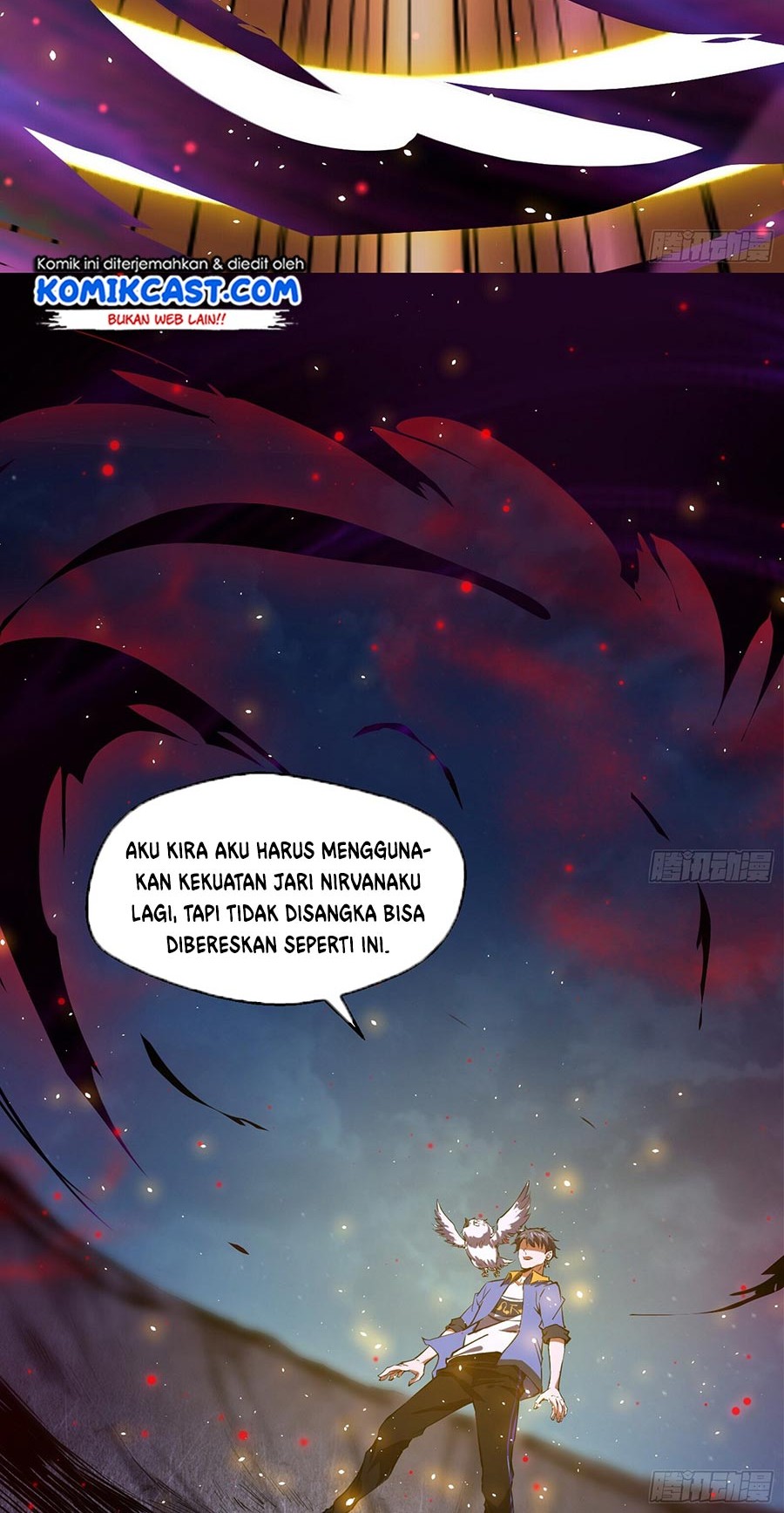 I’m An Evil God Chapter 70 - halaman 41