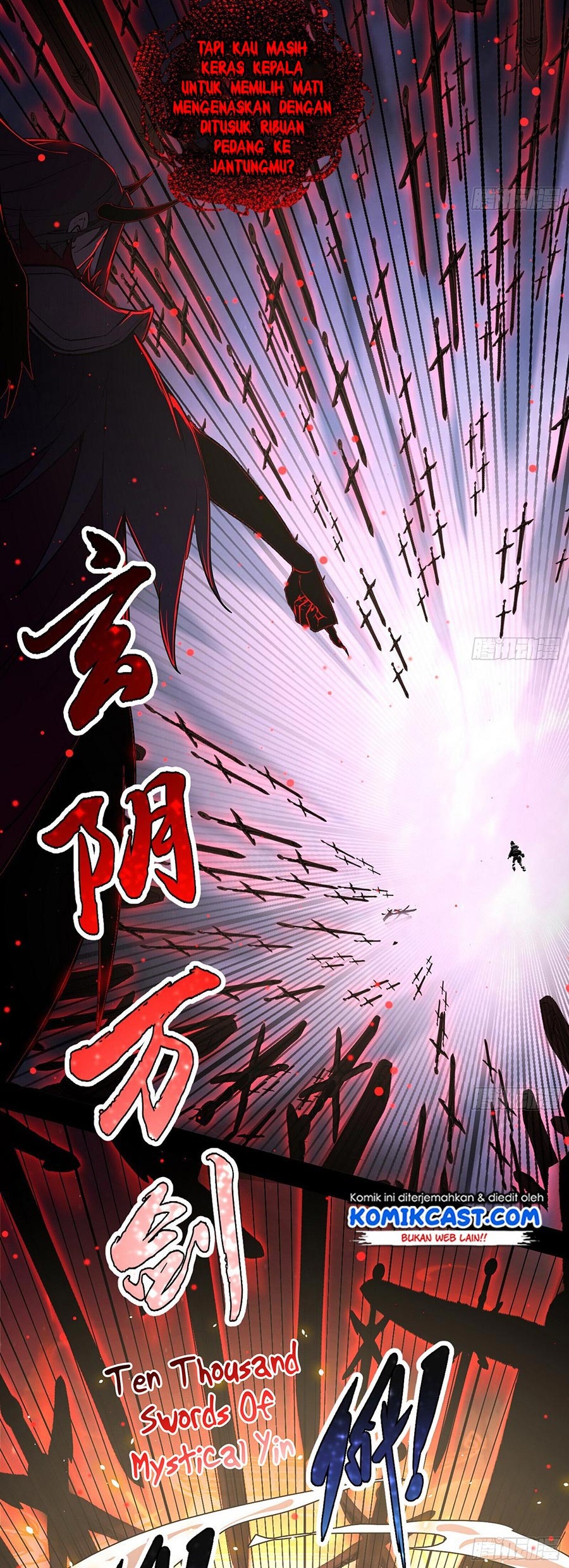 I’m An Evil God Chapter 70 - halaman 45