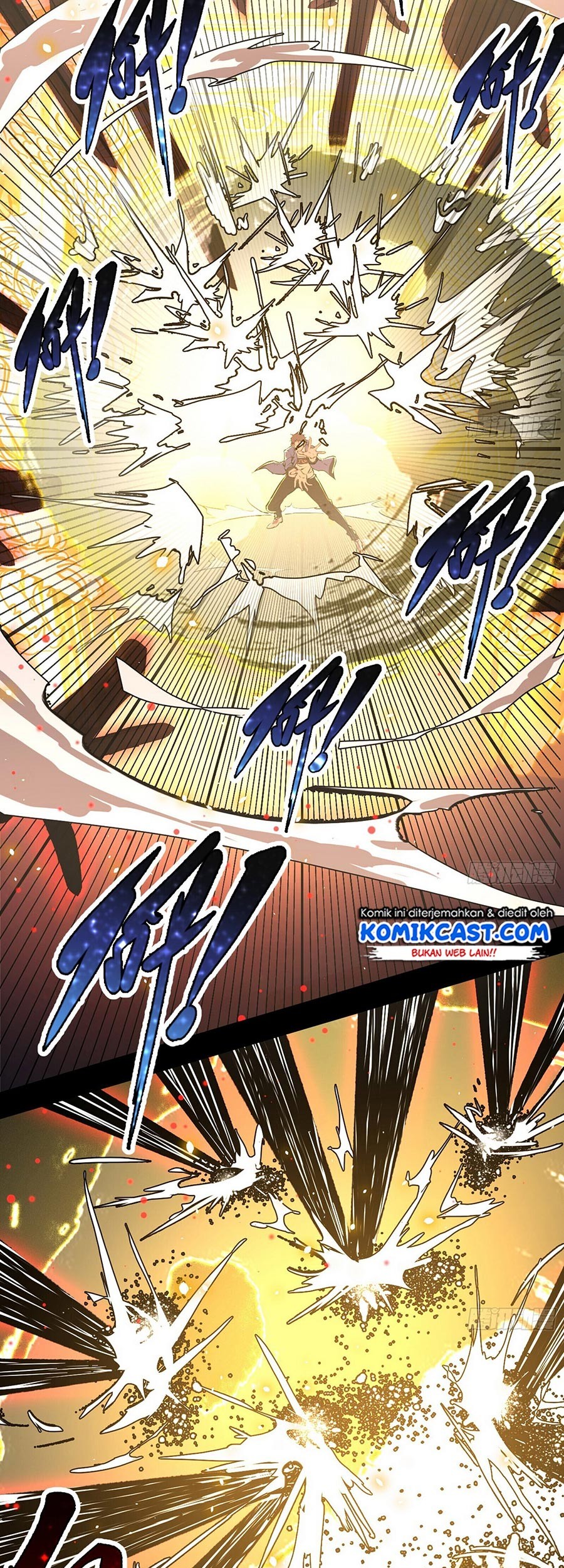 I’m An Evil God Chapter 70 - halaman 46