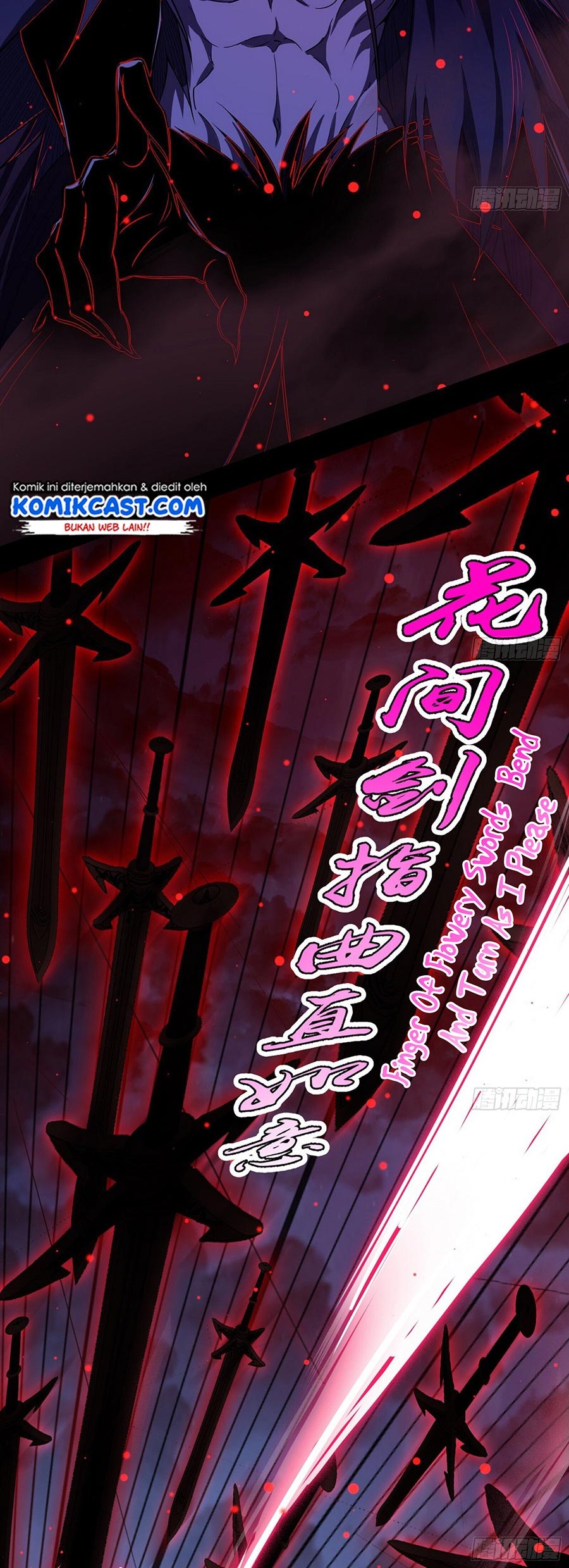 I’m An Evil God Chapter 70 - halaman 49