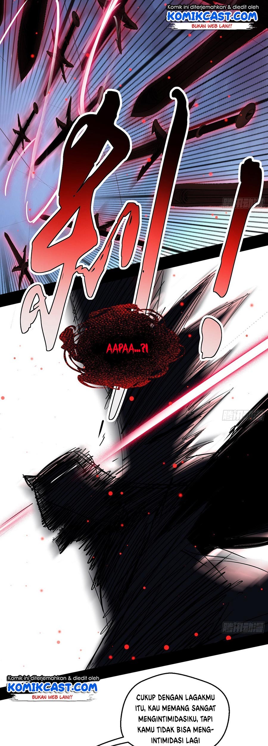 I’m An Evil God Chapter 70 - halaman 50