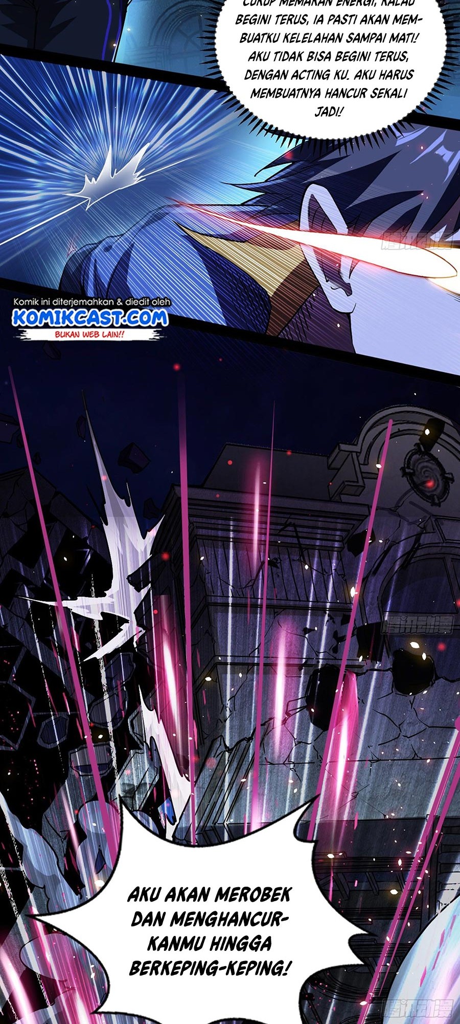 I’m An Evil God Chapter 71 - halaman 19