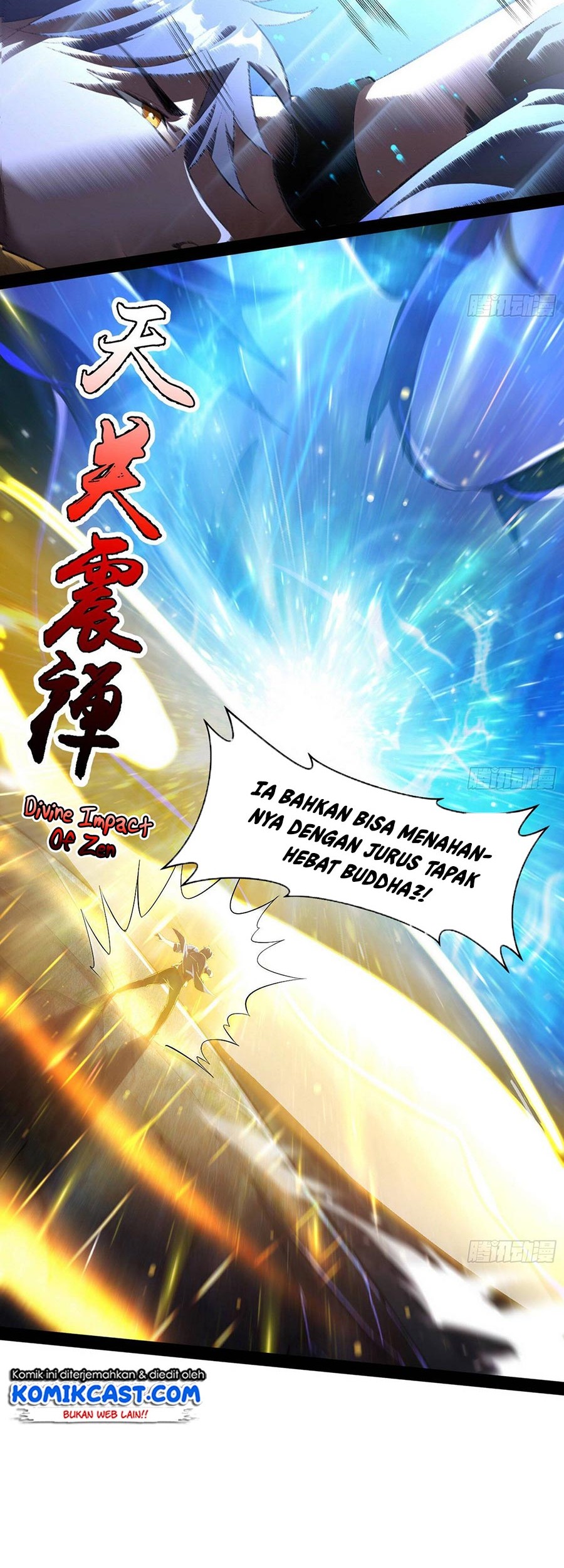I’m An Evil God Chapter 71 - halaman 28
